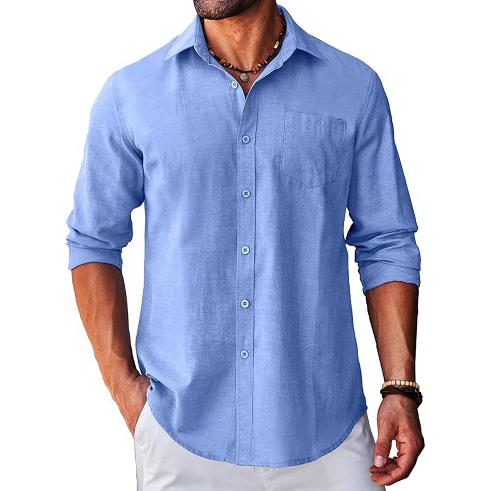 Raymon Cotton Shirt