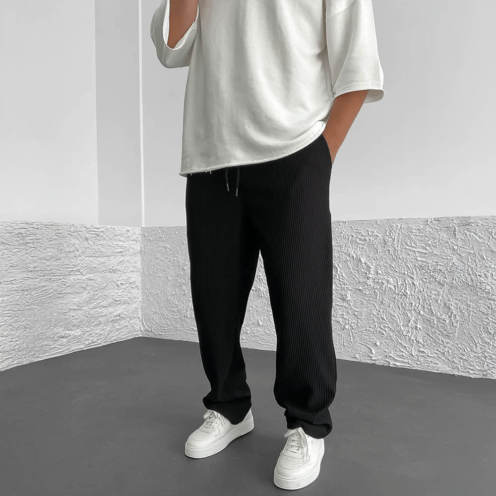 Martin Ribbed Joggers