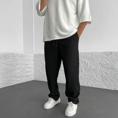 Martin Ribbed Joggers