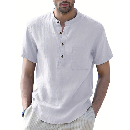 Harpes Cotton Shirt
