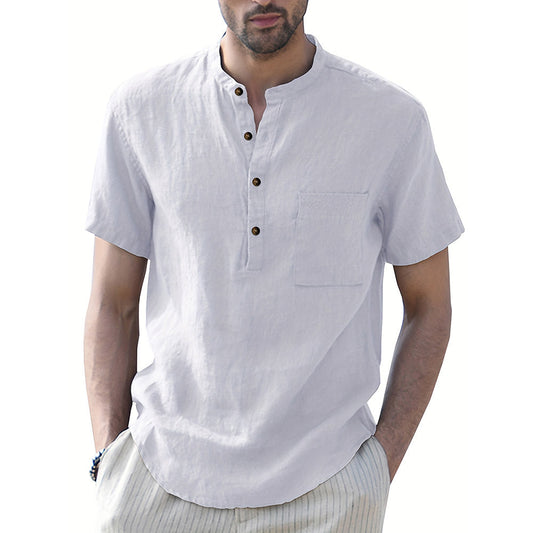 Harpes Cotton Shirt