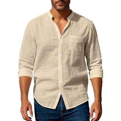 Frances Linen Shirt