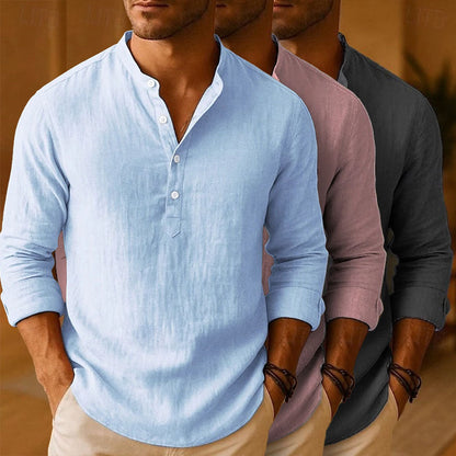 Christern Linen  Shirt