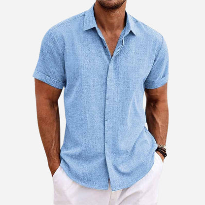 Jaxsen Linen Shirt