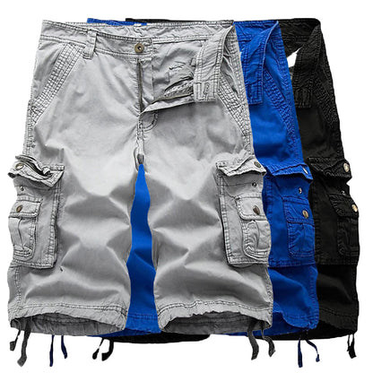 Elliot Cotton Shorts