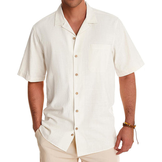Orien Linen Shirt
