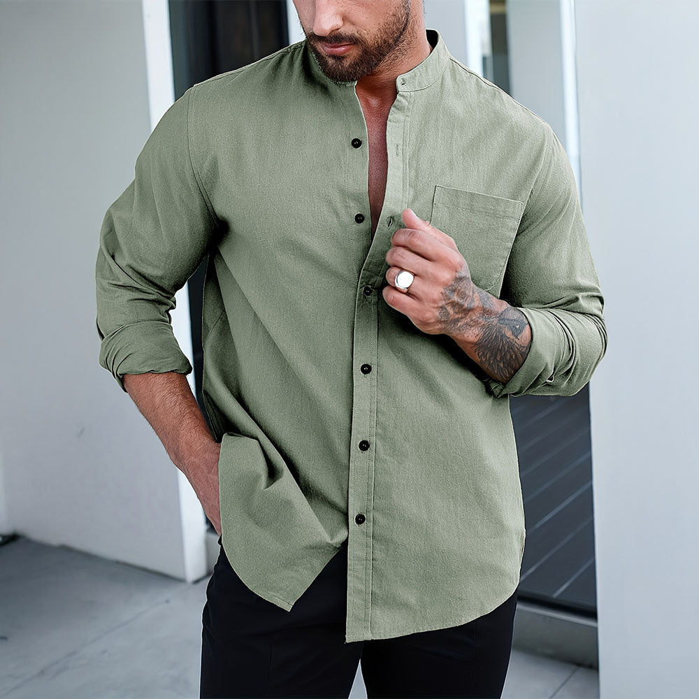Daron Cotton Shirt