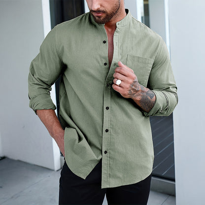 Daron Cotton Shirt