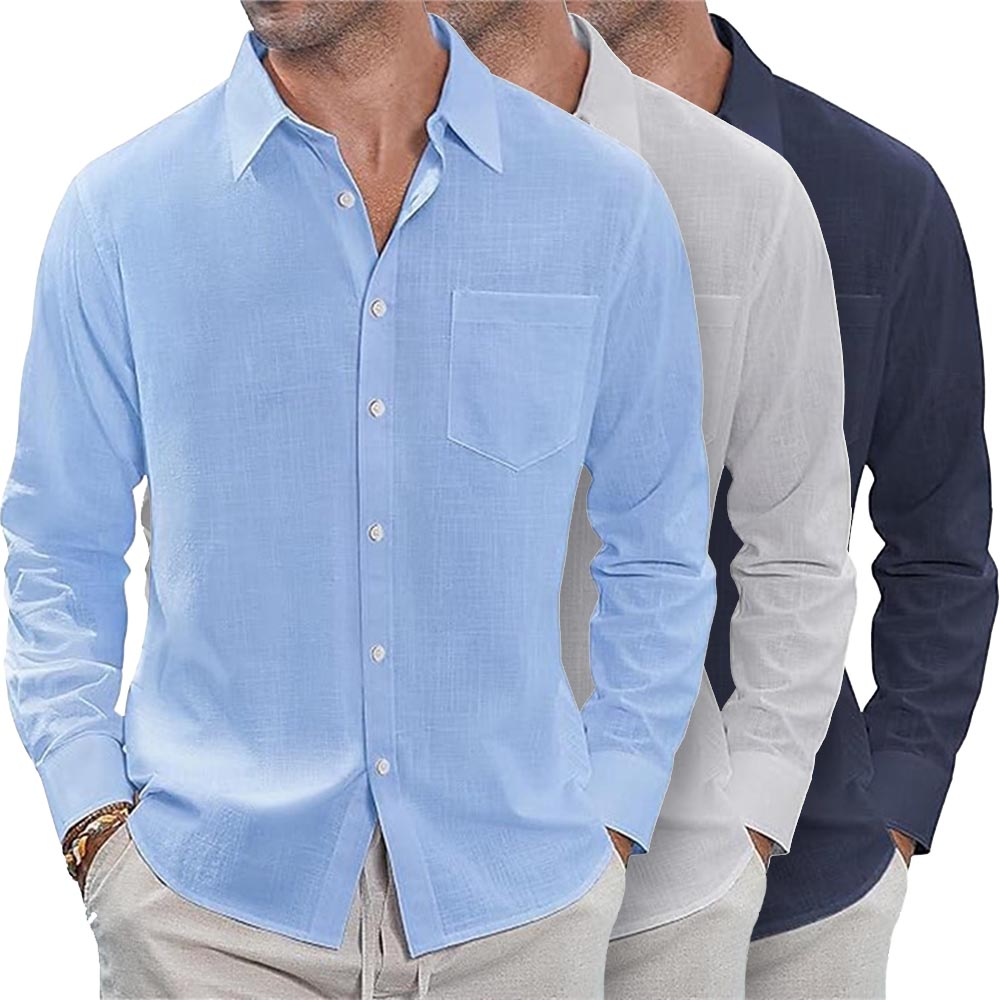 Jaims Cotton Shirt