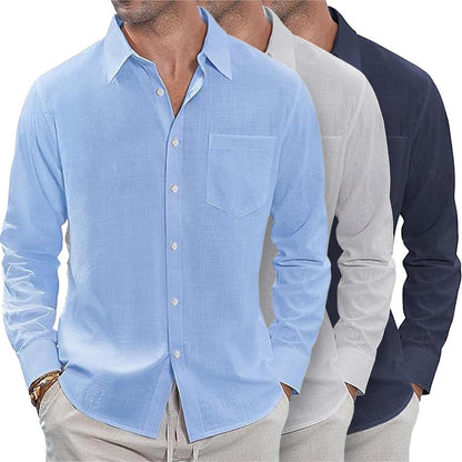 Jaims Cotton Shirt