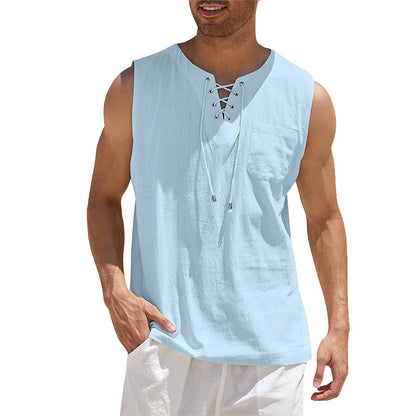 Purbeck Linen Shirt
