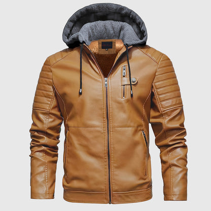 Saint Leather Jacket