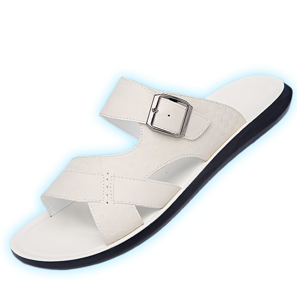 Oxfert Leather Sandals