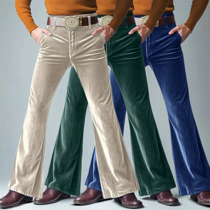 Davian Retro Trousers