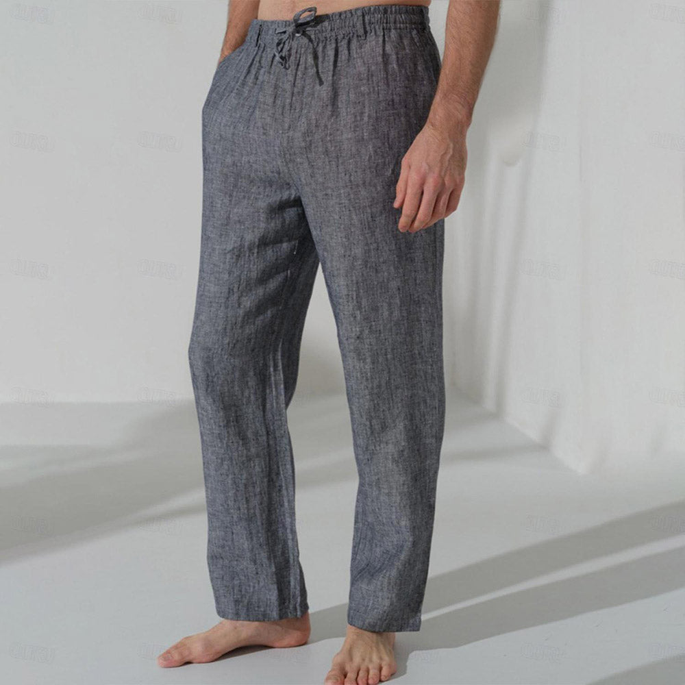 Colin Linen Pants