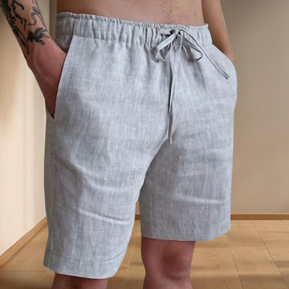 Alvor Cotton Shorts