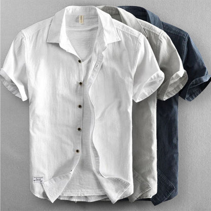 Gabrial Linen Shirt
