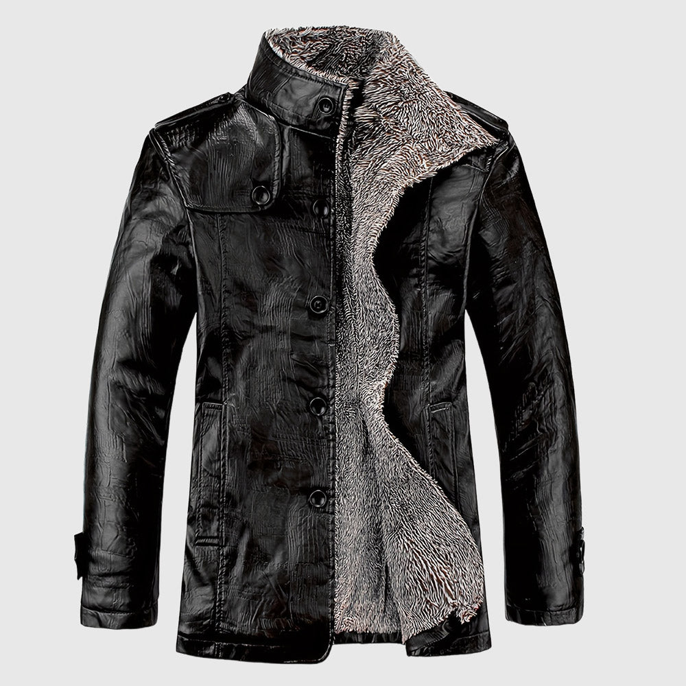 Vincent Leather Jacket