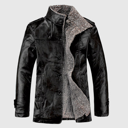Vincent Leather Jacket