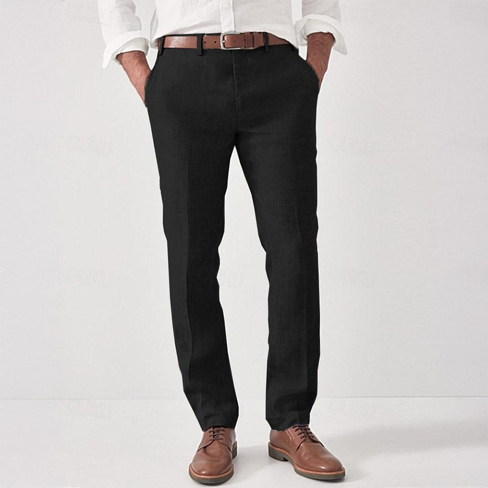 Jamison Linen Pants