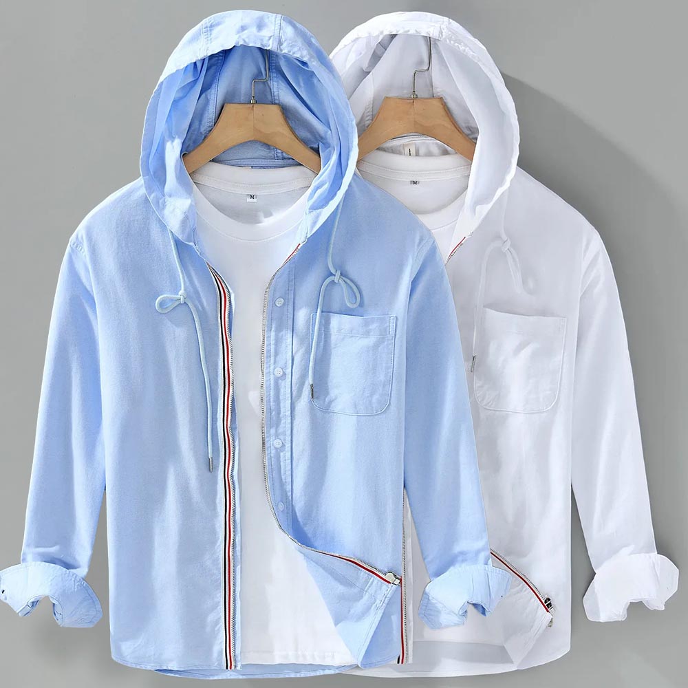 Mory Cotton Shirt