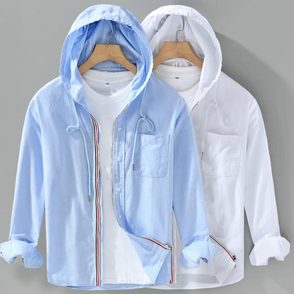 Mory Cotton Shirt