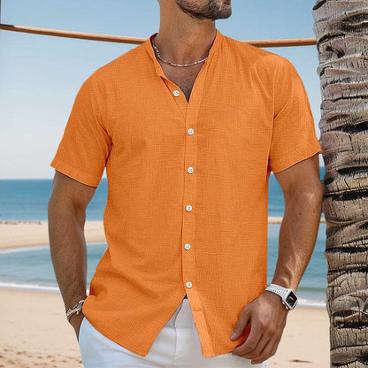 Frankin Linen Shirt