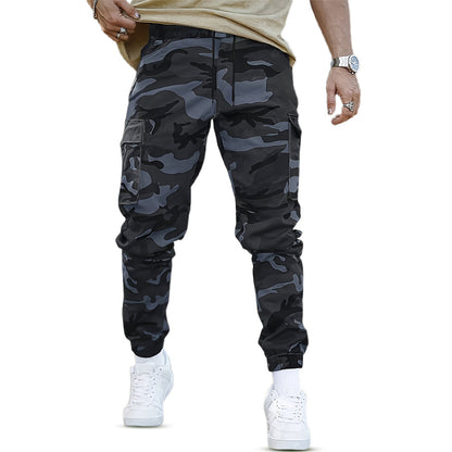 Silvan Camouflage Pants