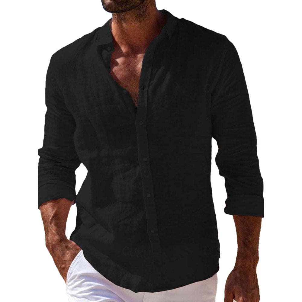 Eric Linen Shirt