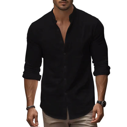Argos Linen Shirt