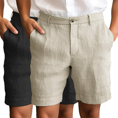 Patrick Cotton Shorts