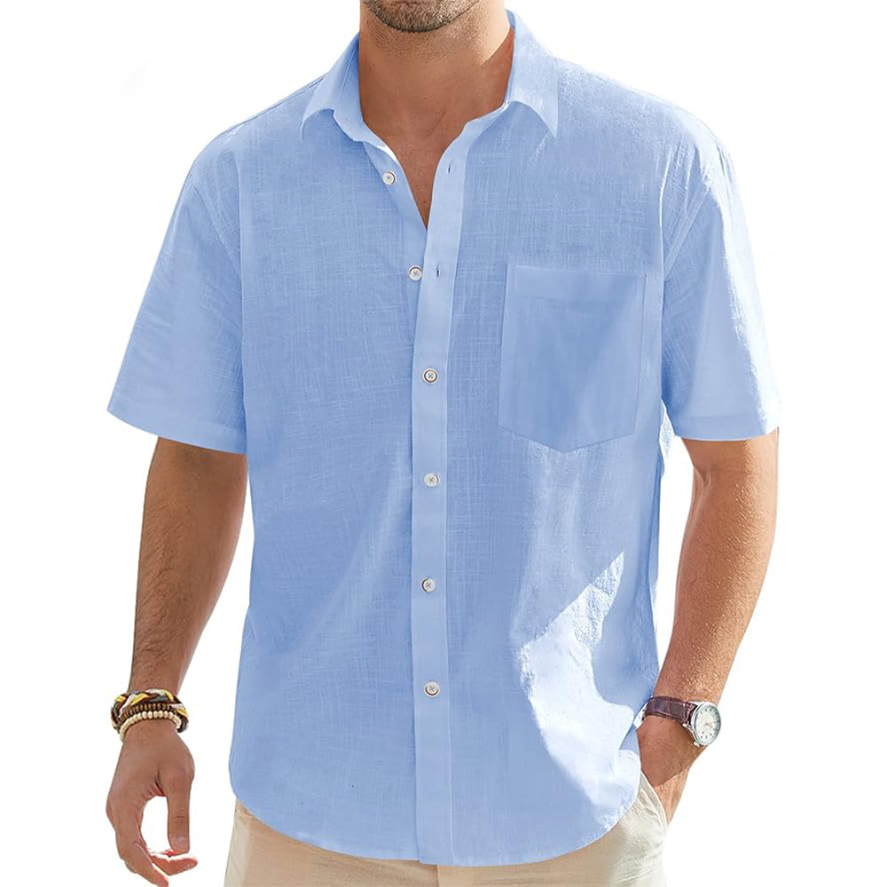 Gael Linen Shirt