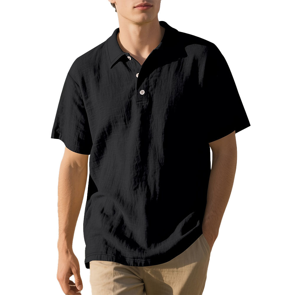 Vence Linen Shirt