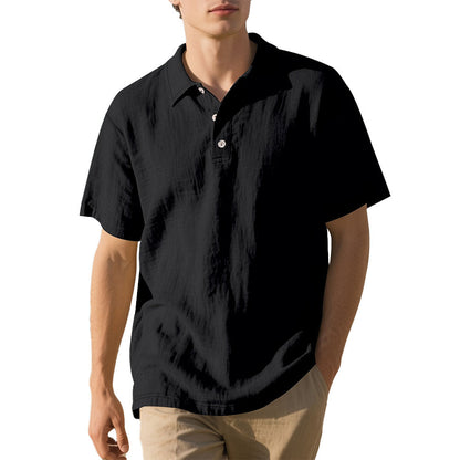 Vence Linen Shirt