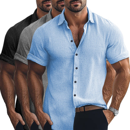Charles-Moris Linen Shirt