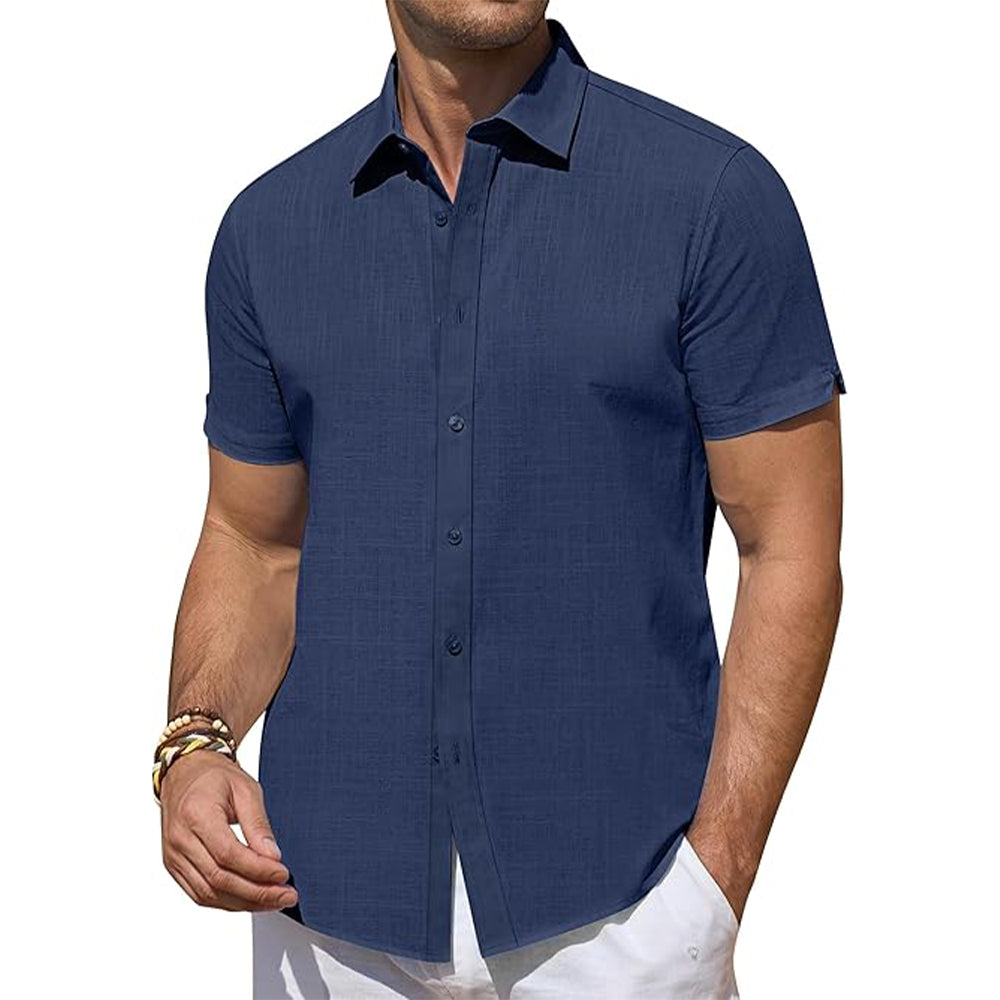 Tupin Cotton Shirt
