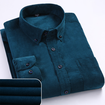 David Corduroy Shirt