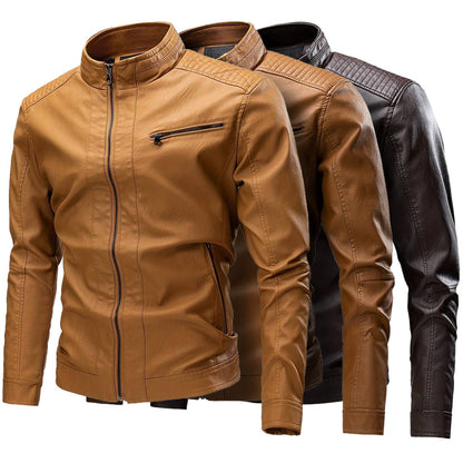 Dallas Leather Jacket