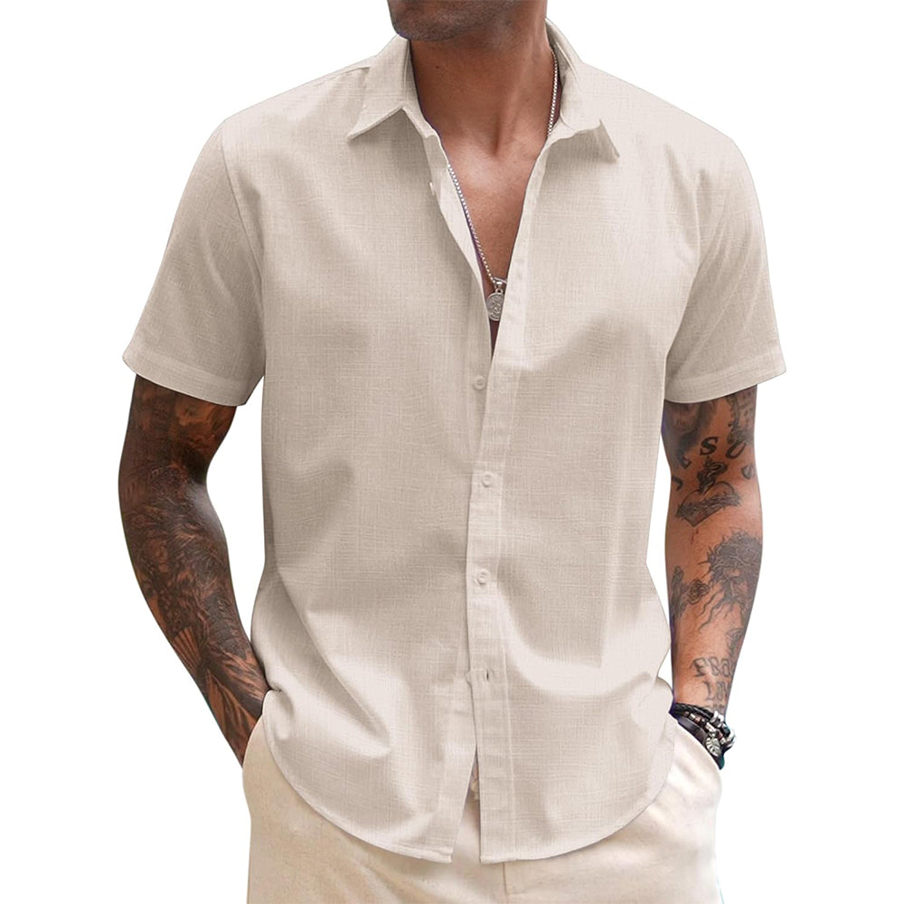 Jolten Cotton Shirt