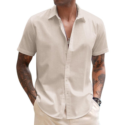 Jolten Cotton Shirt