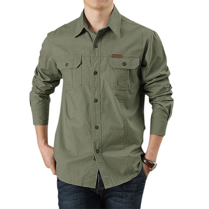 Lukas Cargo Shirt