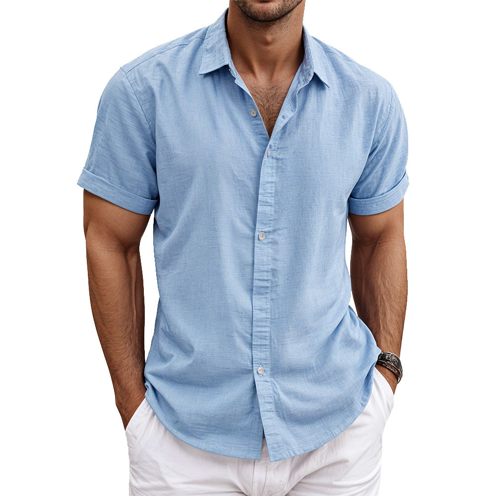 William Linen Shirt