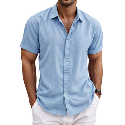 William Linen Shirt