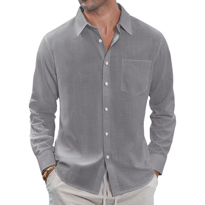 Adorn Linen Shirt