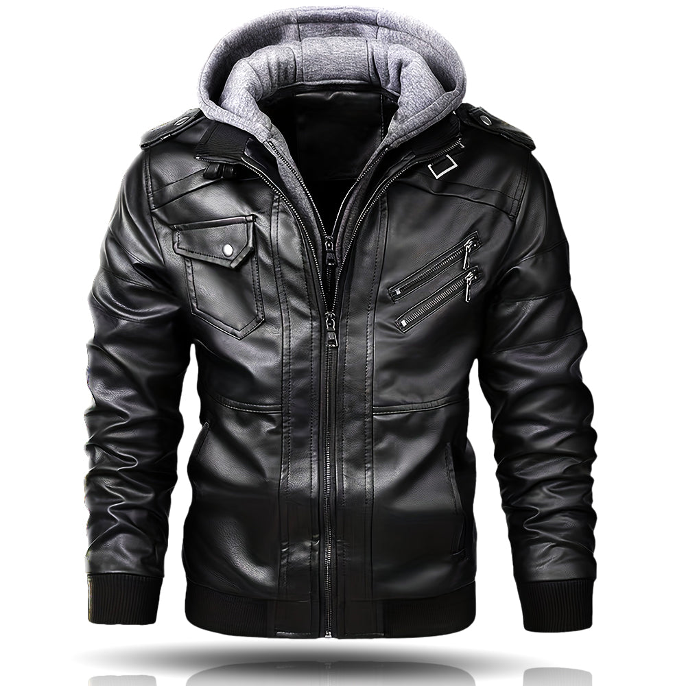 Davinson Leather Jacket