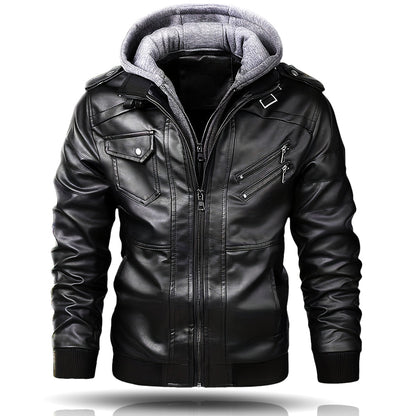 Davinson Leather Jacket