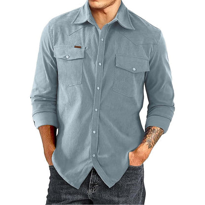 Harisen Cargo Shirt