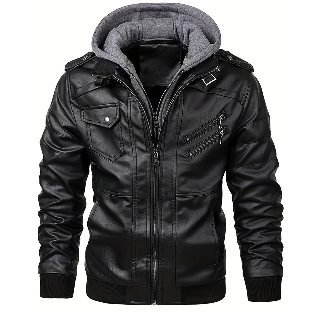 Daniel Leather Jacket