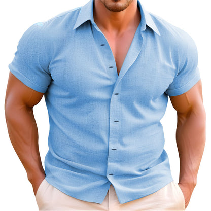 Moscort Cotton Shirt