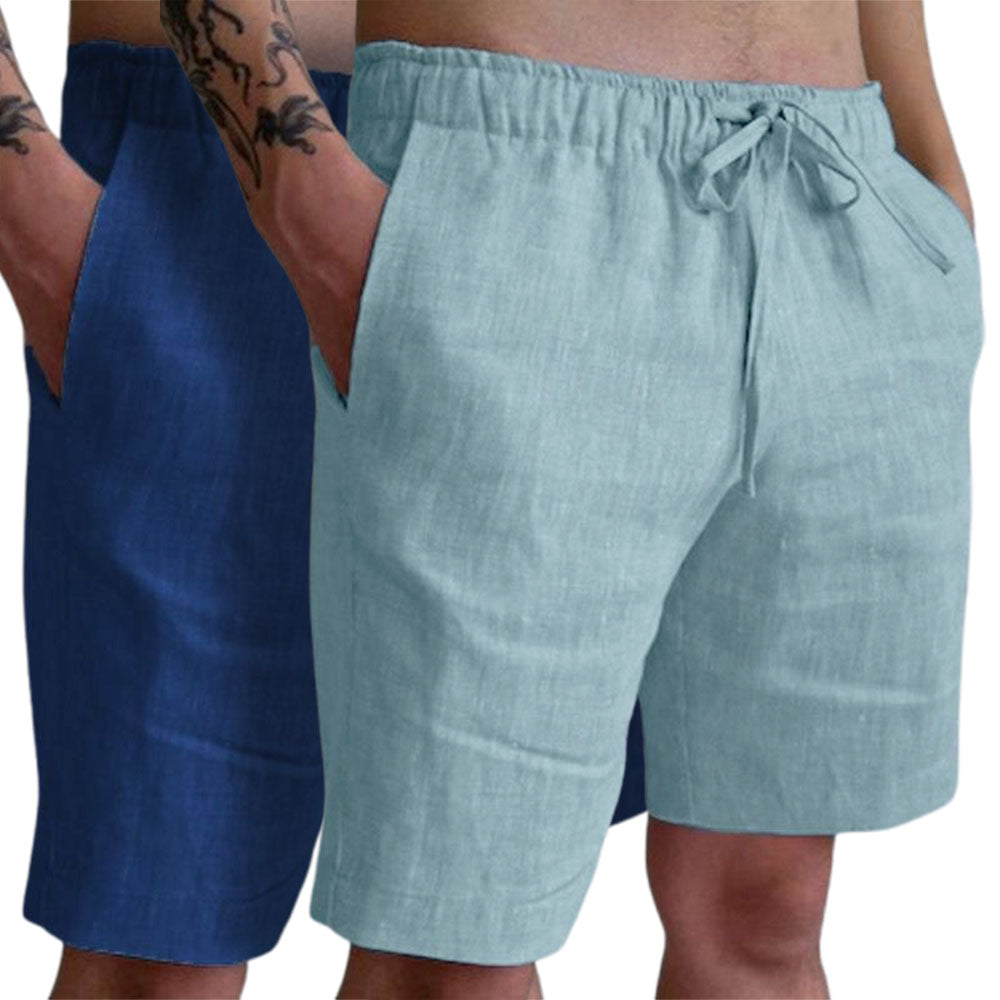 Rowen Cotton Shorts